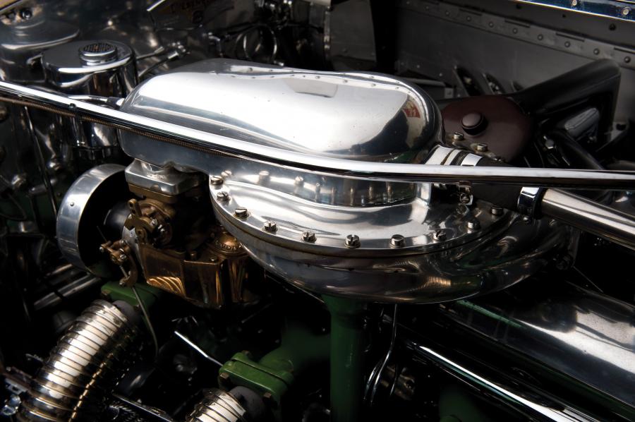 Duesenberg SJ401/2406 Convertible Coupe SWB by Murphy 1935 года  (фото 15 из 19)
